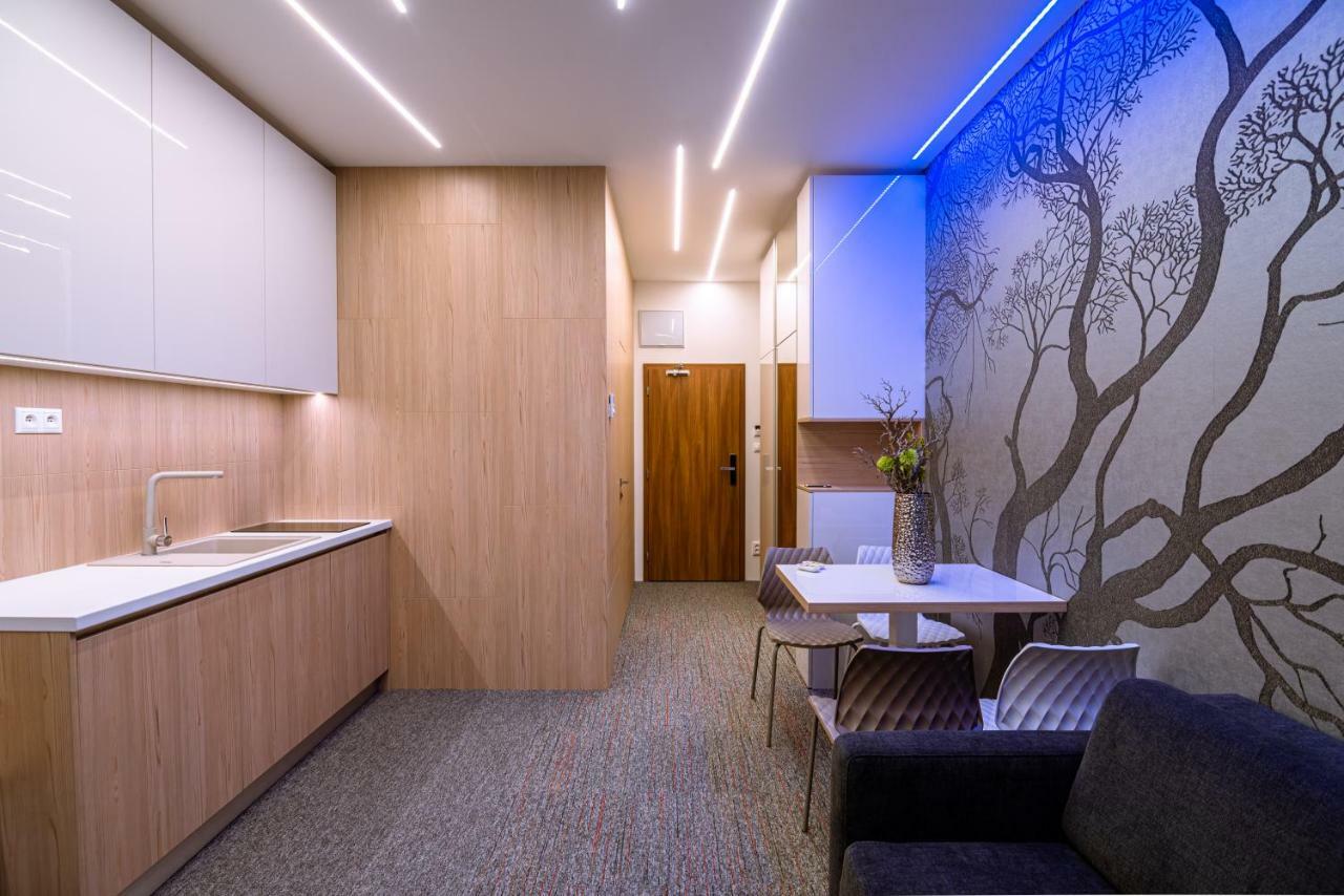 Vysoké Tatry Apartment Luna Hrebienok C111 מראה חיצוני תמונה